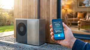 Consommation de votre pompe à chaleur | guide [avis] - prix 2026