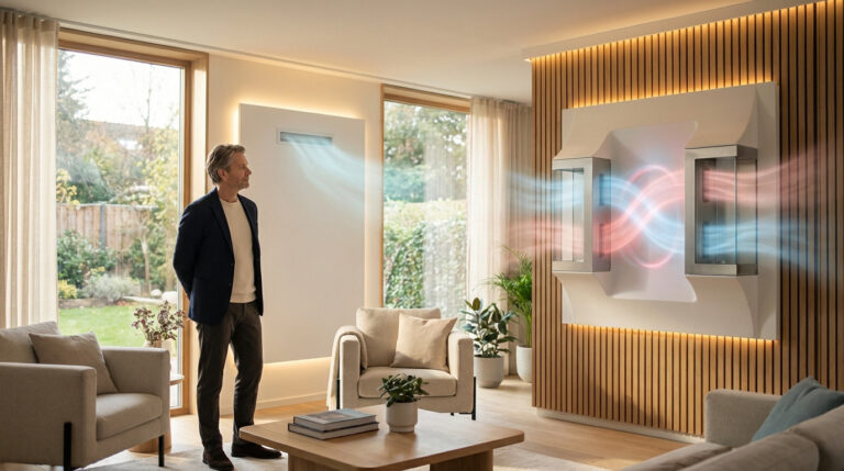 Vmc simple flux ou double flux | Guide 2026 pour votre confort