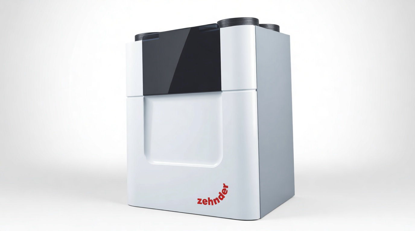 Zehnder Group : l'excellence europ&eacute;enne en ventilation double flux