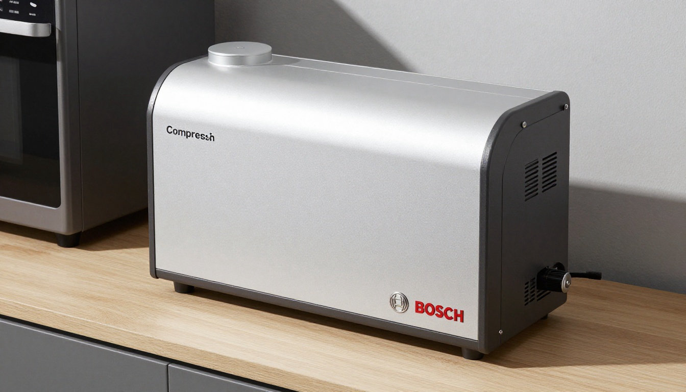 Choix du système Bosch entre modèles monobloc et split